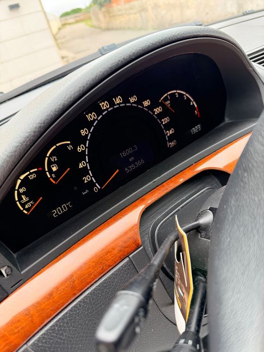 Mercedes-Benz S 320 CDi