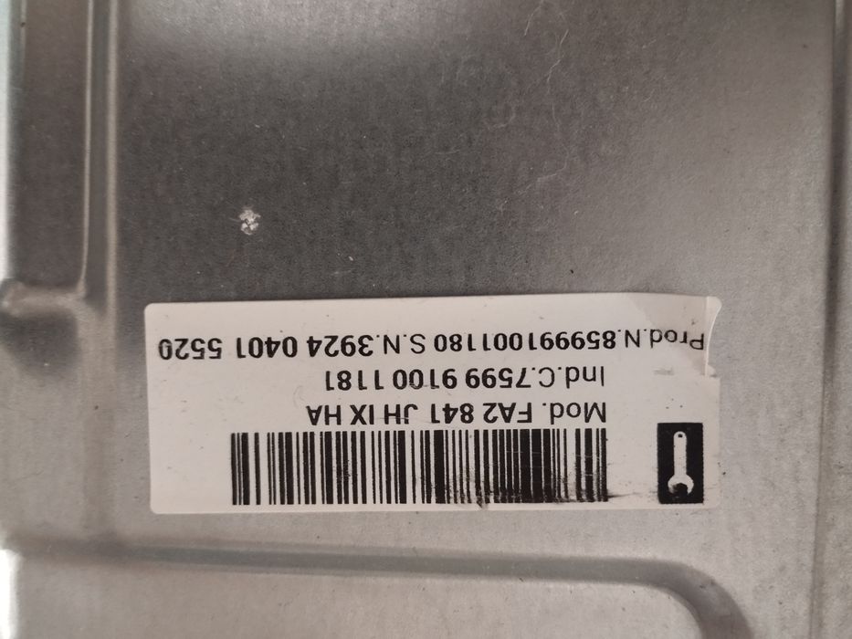 Forno Hotpoint Ariston (FA2841JAIXHA - 71)L