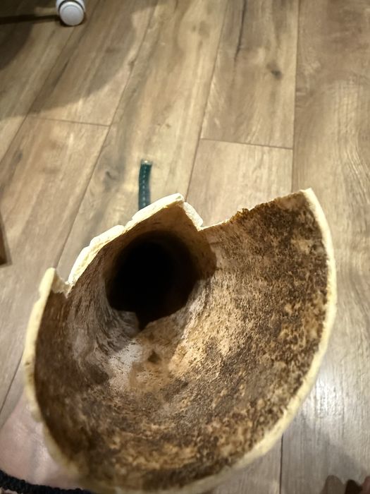 китайская статуэтка изделие фигурка сл. kоsть антиквариат бивень