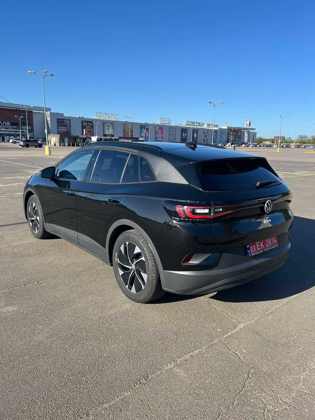 2021 Volkswagen ID.4 Pro RWD