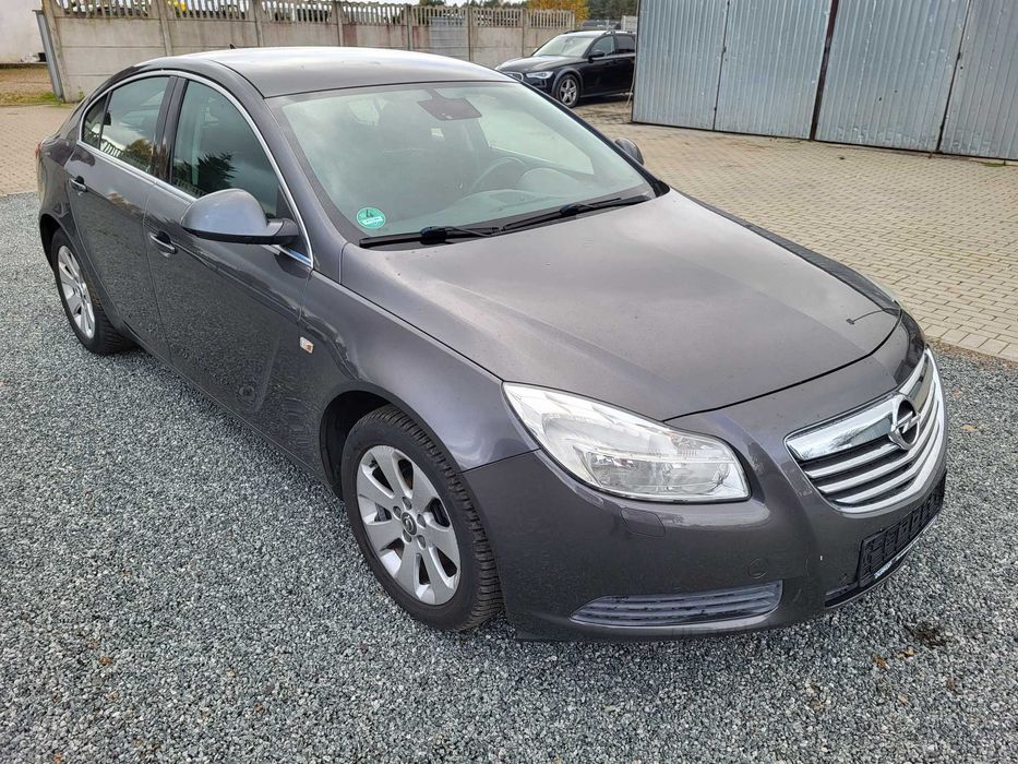 Opel Insygnia 2.0 CDTI Sedan z Niemiec