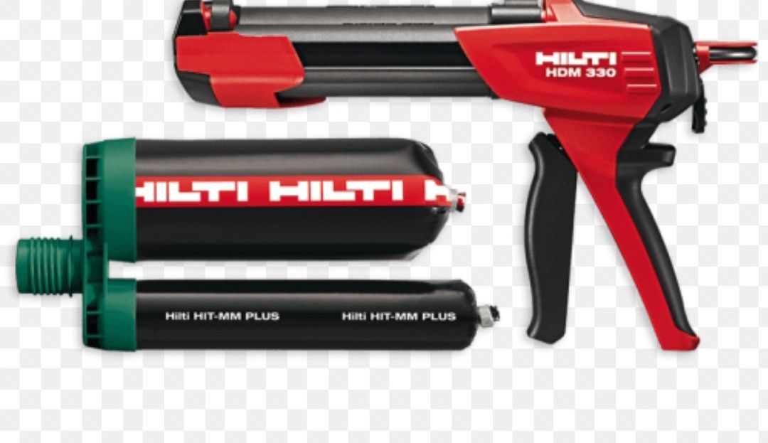 Срочно продам химический анкер Hilti MM PLUS (есть безнал) 12.2024