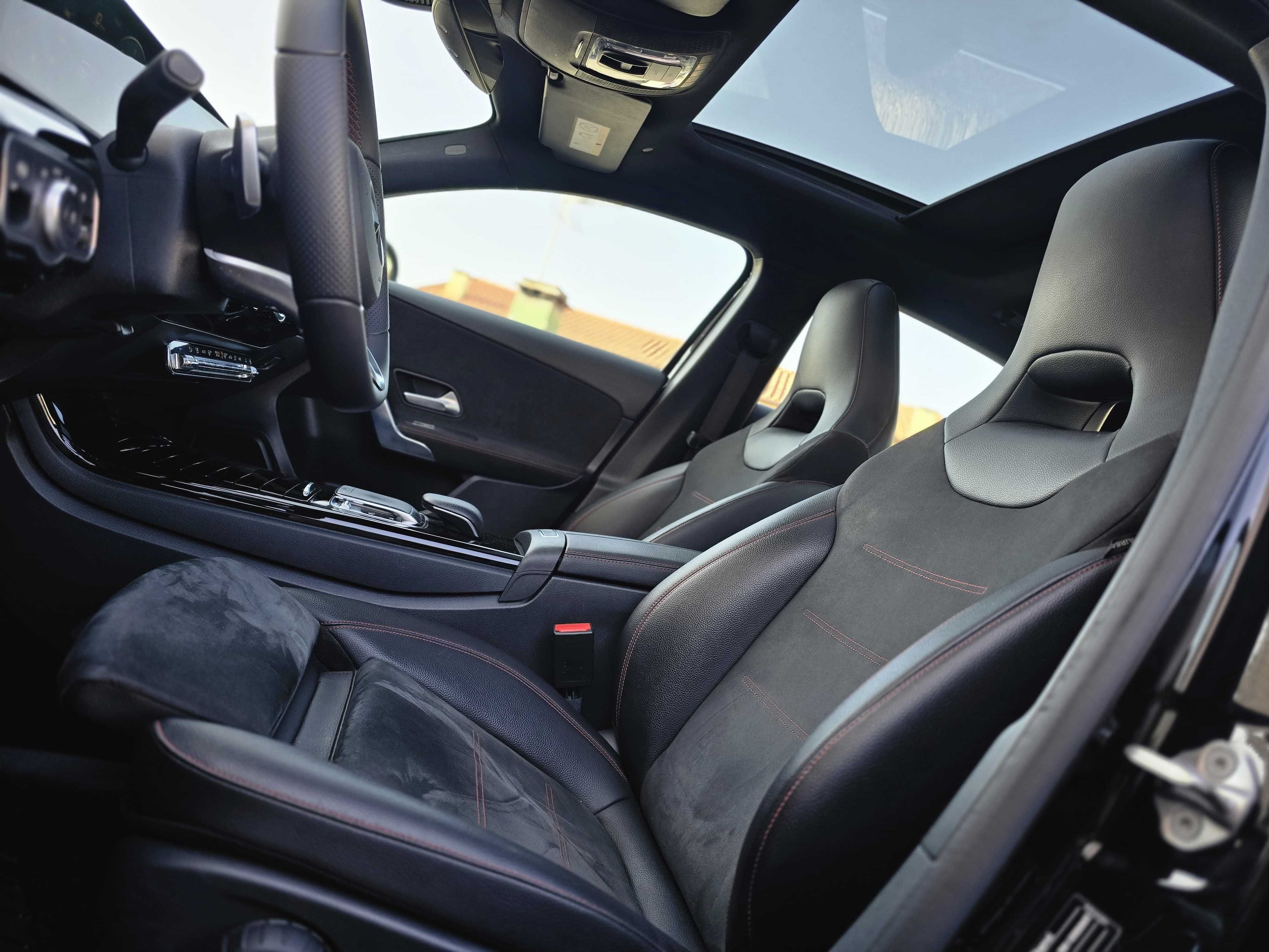 MERCEDES-BENZ A180D AMG LINE 116CV 7G-DCT