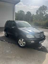 Mercedes ML270 de 2005