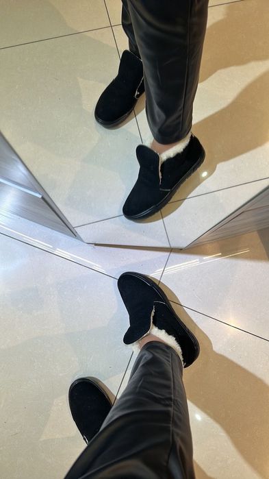 Ботинки жіночі, полусапожки Літма