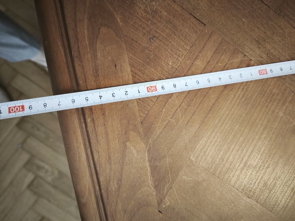 Stół dębowy rozkładany