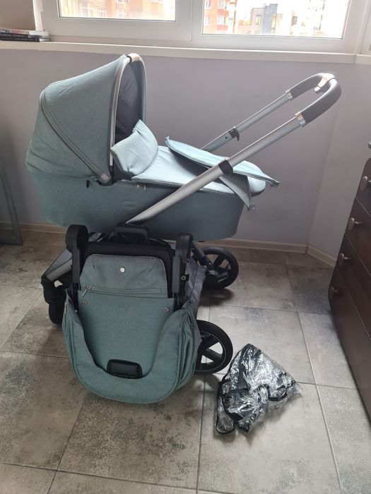 Дитячий візочок espiro only 2в1