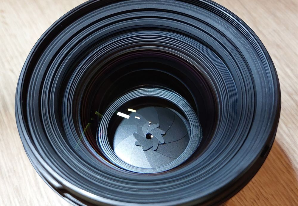 Sigma 50mm f/1.4 EX DG HSM Canon EF