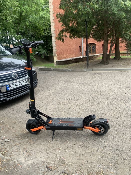 Електросамокат KuKirin G2 Pro