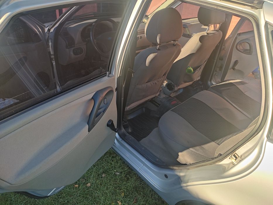 ВАЗ 1118 Лада Калина