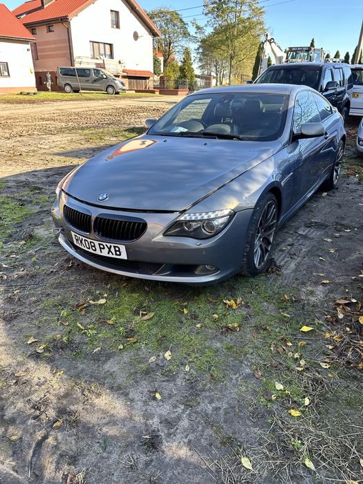 Bmw 635 diesel ANGLIK