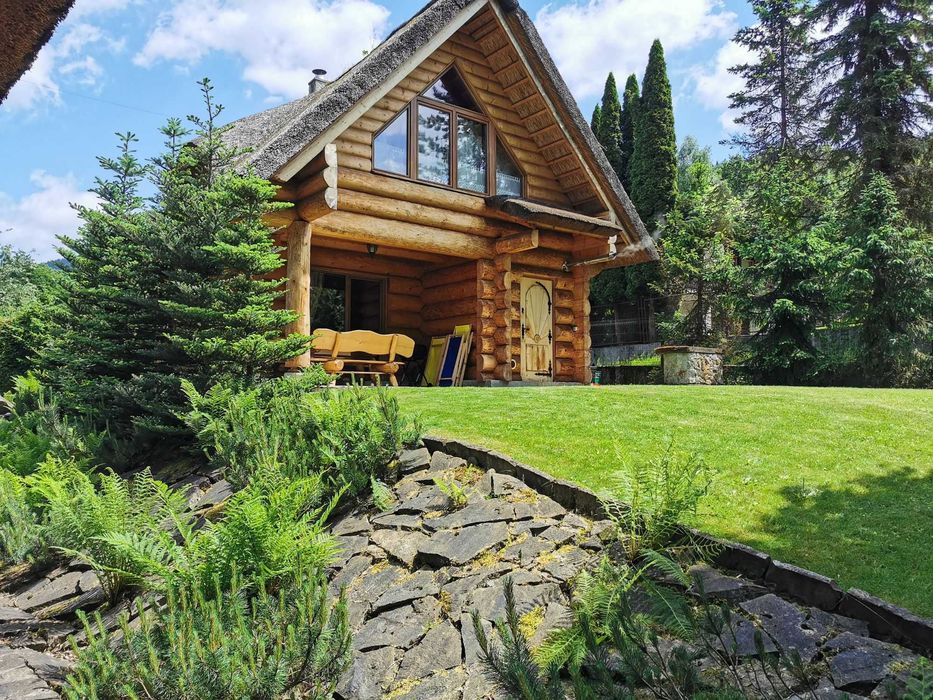 Willa nad Potokiem/w górach/jacuzzi i sauna bez limitu/QUADY