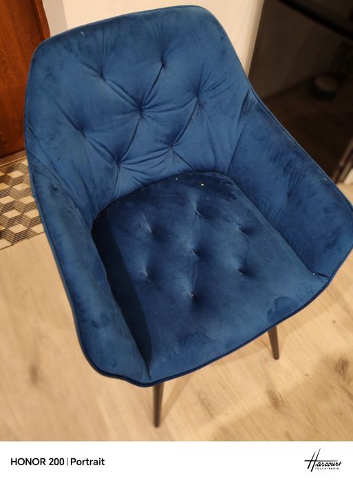 Krzesło stylowe nowe