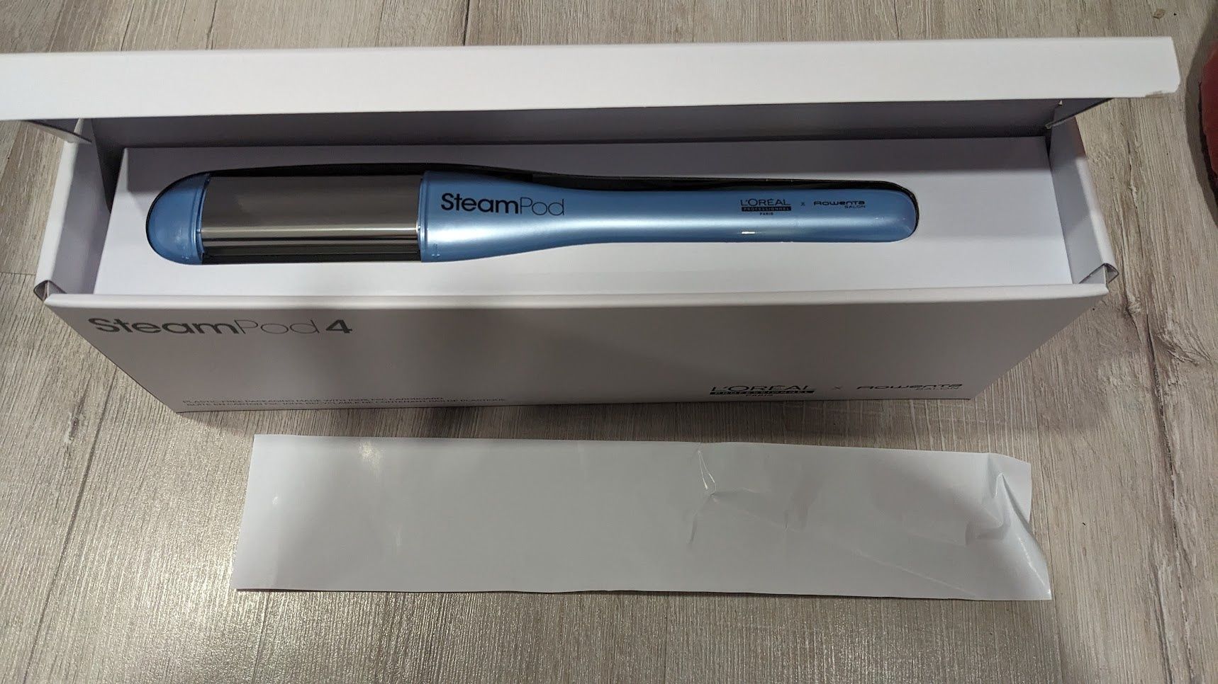 Паровой утюжок стайлер L'oreal Steampod Utopia 4.0 стимпод