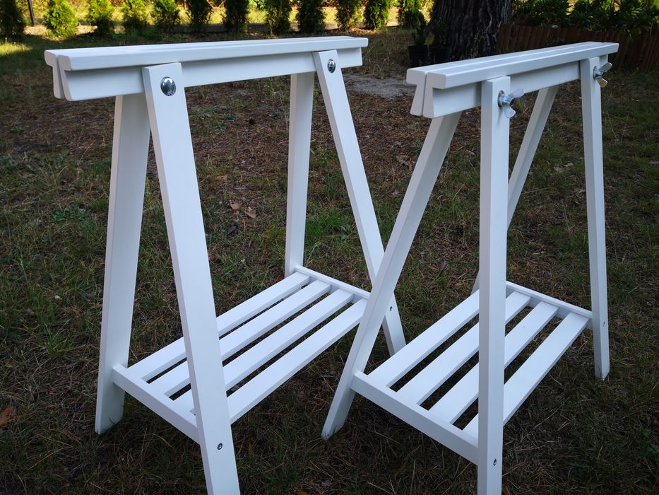Biurko Ikea Mittback Bekant