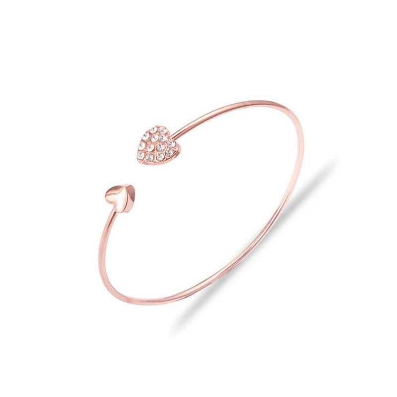Pulseira Heart's Desire da Marvellia  Verdadeira obra-prima de luxo.