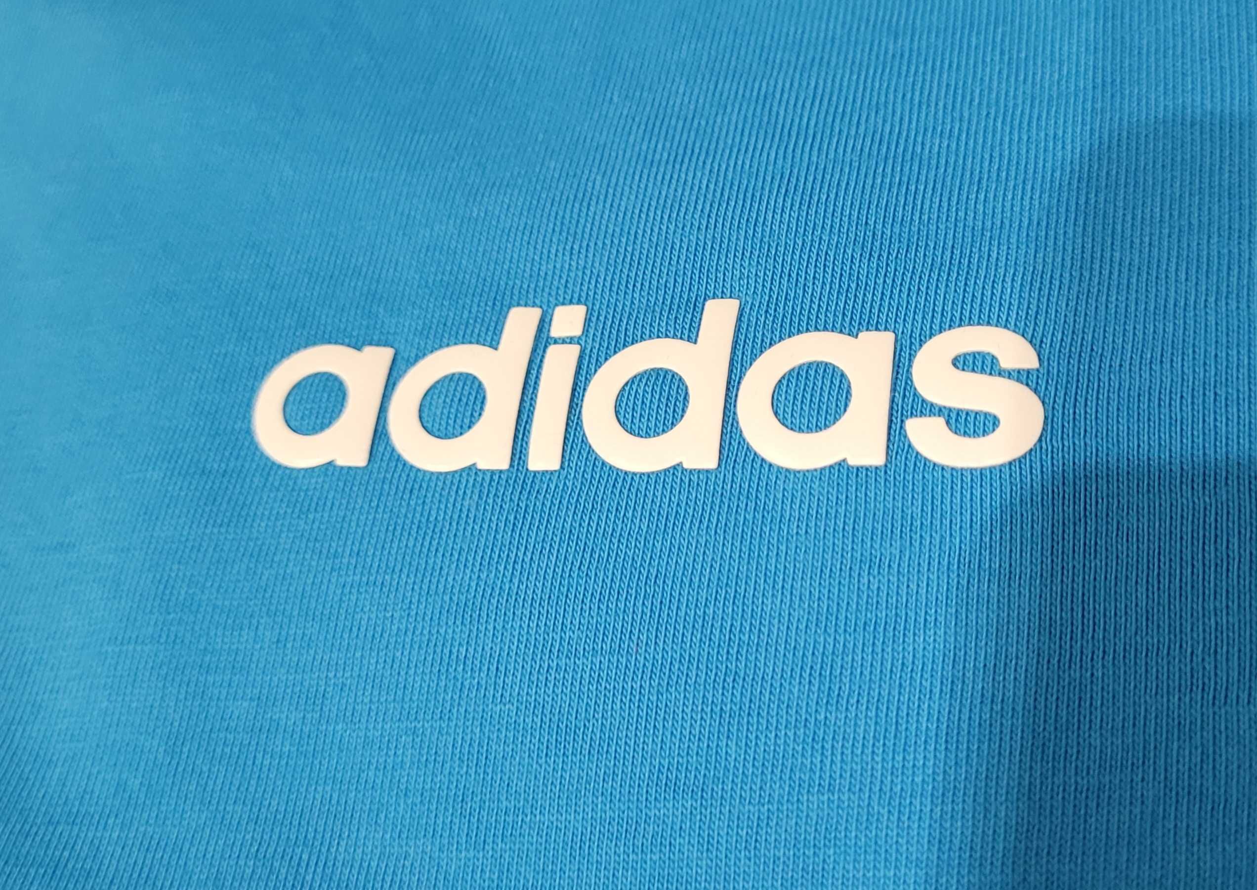 Męska Koszulka ADIDAS rozm.S - NOWA