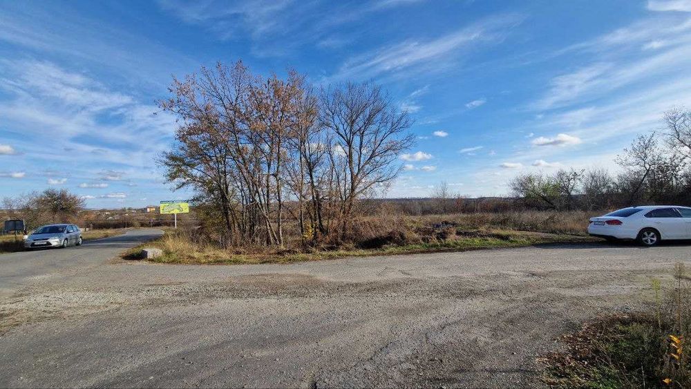 Продам участок в доль тассы Сурско-Литовское, Днепр