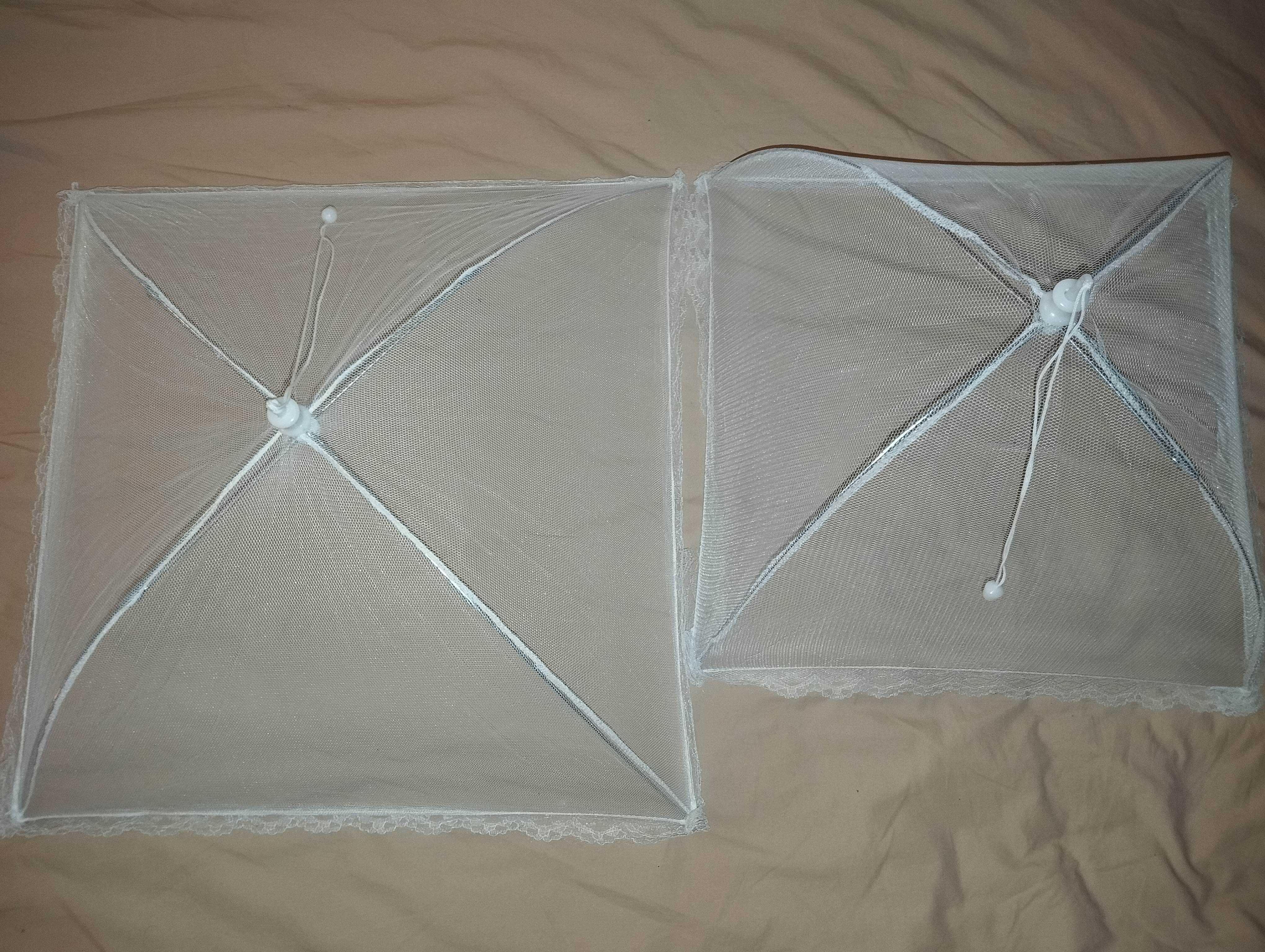 Redes Tapa Bolos - 36 e 47 cm - NOVAS