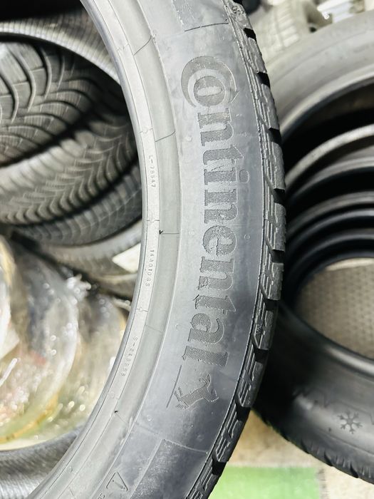 Шини зимові пара 245/40 R21 (100V) Continental Winter Contact TS860S