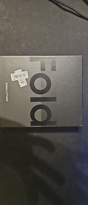 Odnowiony Samsung Galaxy Z Fold 4 512GB Beżowy