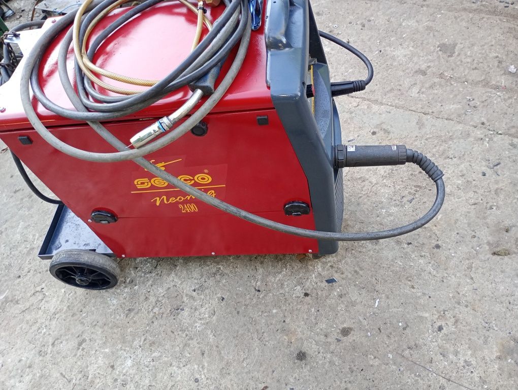 Spawarka migomat selco 240