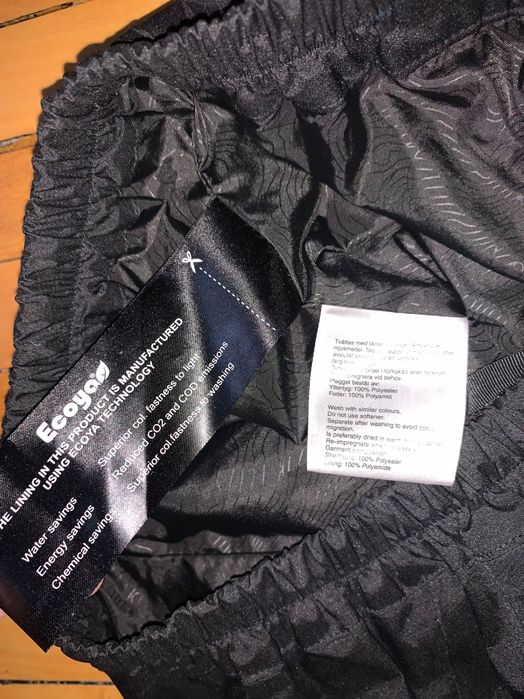 Шикарные мужские мембранные штаны Everest Advanced Technology TCS10000