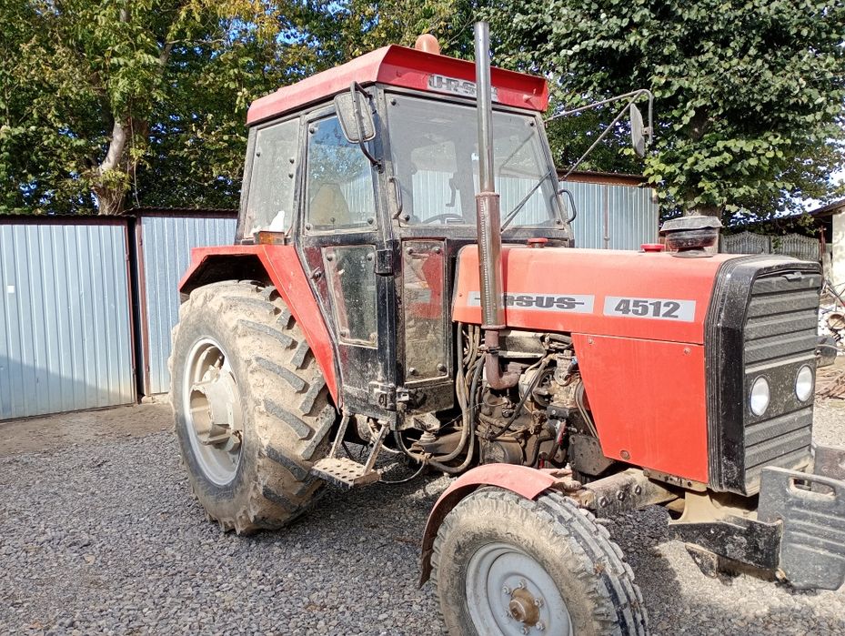 Sprzedam Ursus 4512
