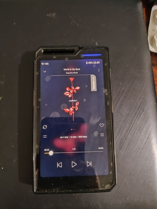 Музичний плеєр Hiby R4