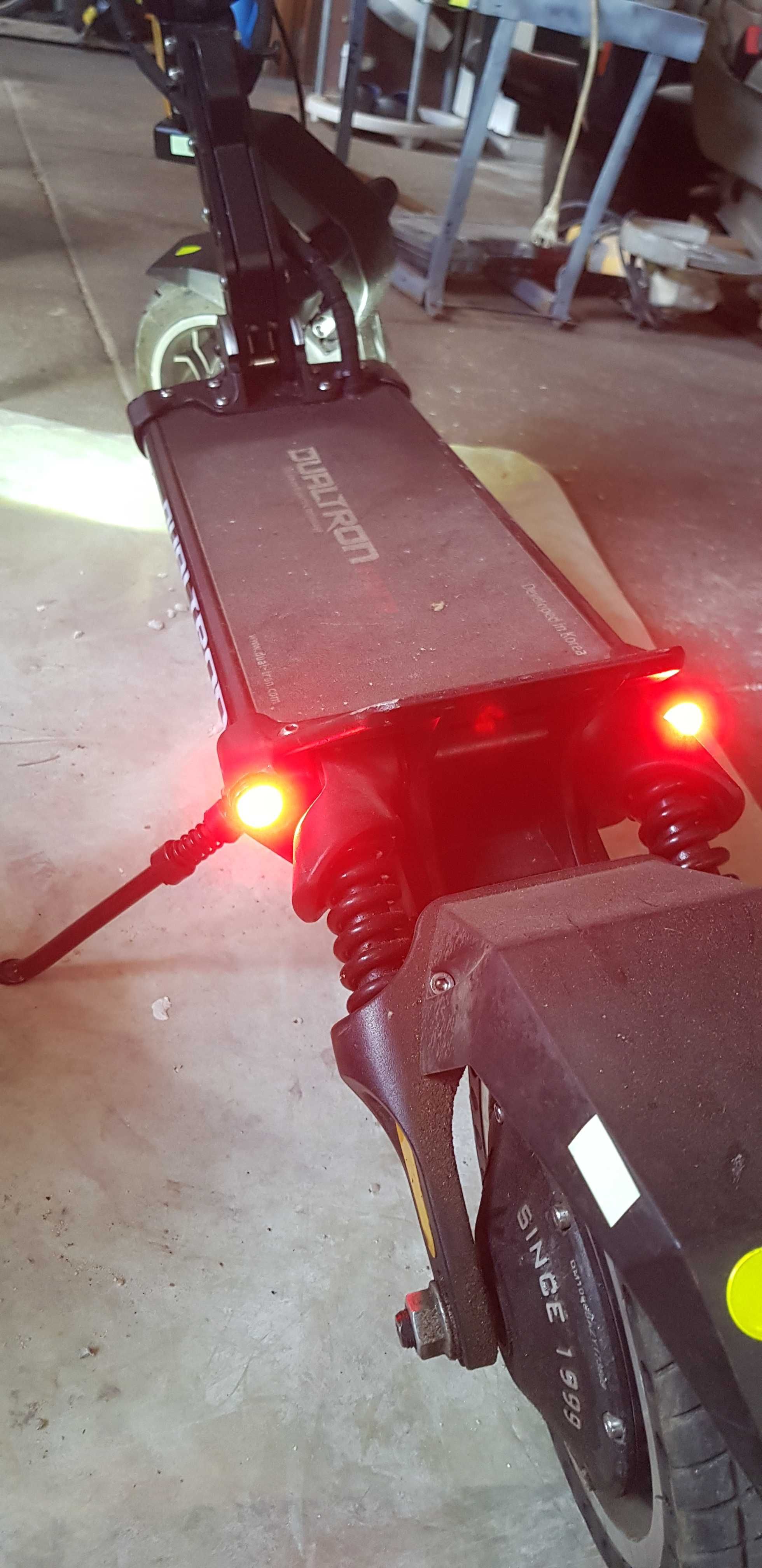 Trotinete electrica 50 volts DUALTRON