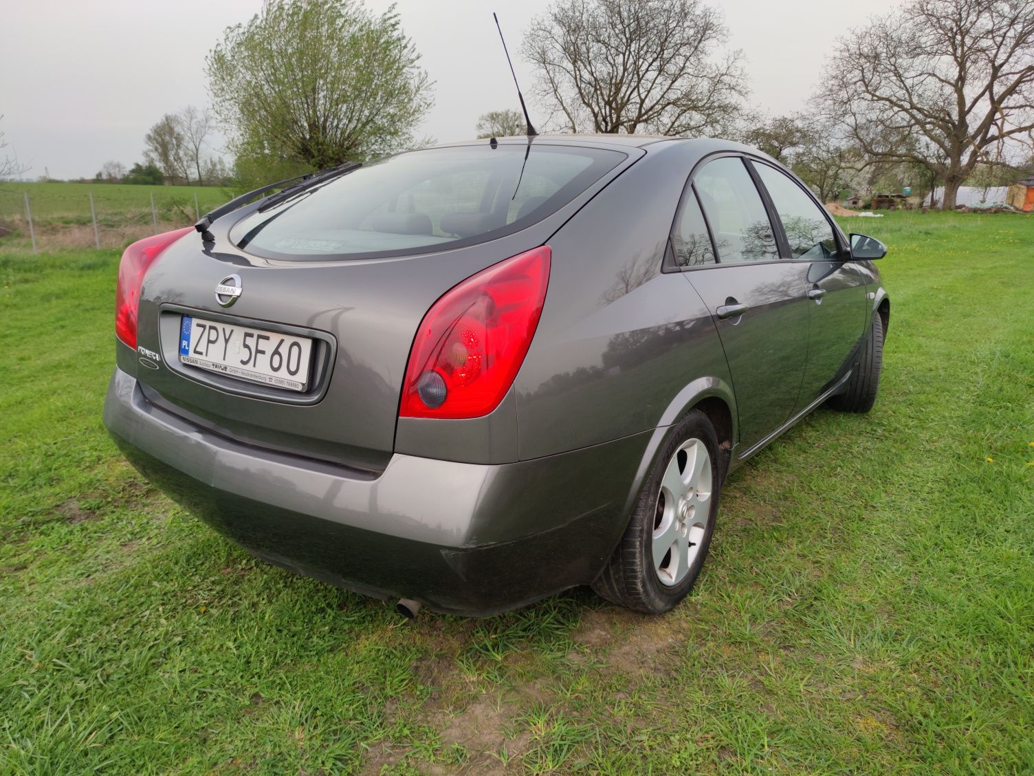 Nissan Primera P12 1.9DCi Navi Klima