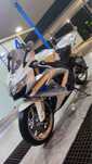 Suzuki GSXR 600 K9