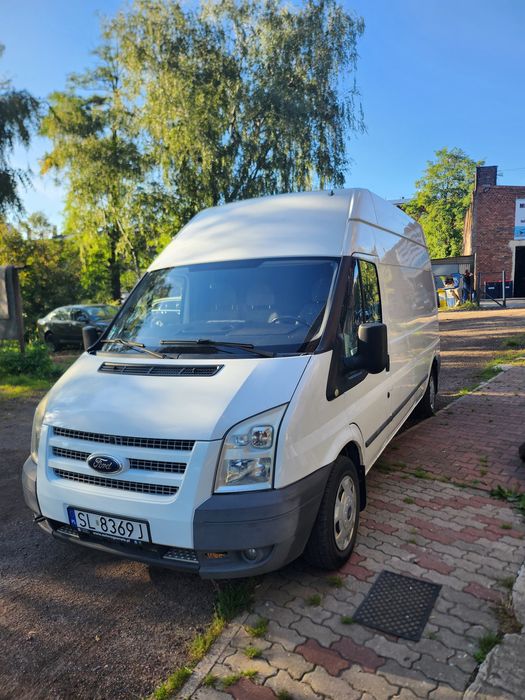 Ford Transit Tourneo FAG6-C