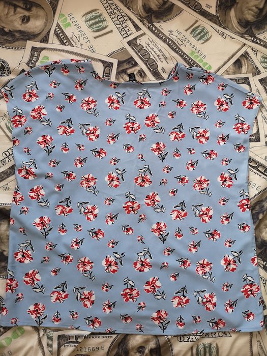 Bluzka w kwiaty Hilary Radley