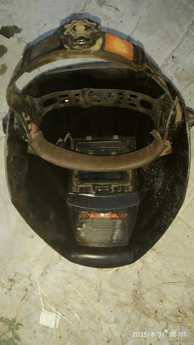 Маска зварювальника, хамелеон Дніпро-м 46