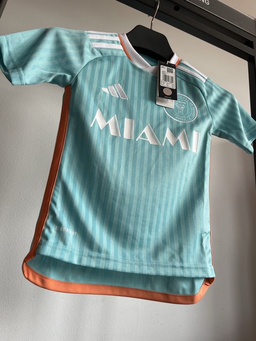 Koszulka Adidas Inter Miami CF 2024 - 128 cm