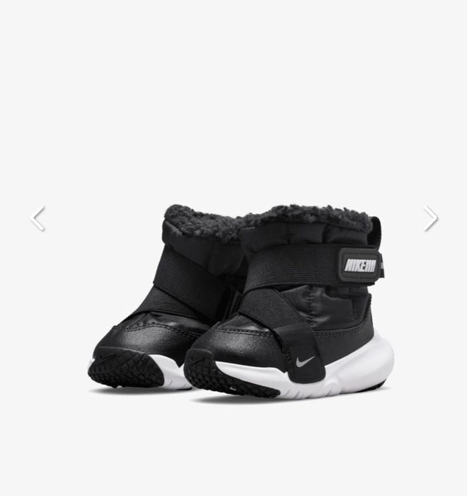 Ботінки, дутіки nike air