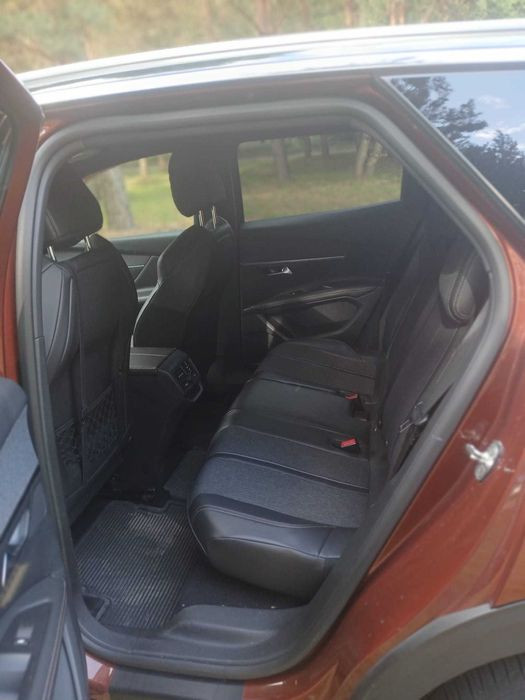Peugeot 3008 1.2 Purtech