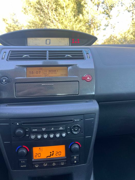 Citroen C4 Coupé 1.6 HDi