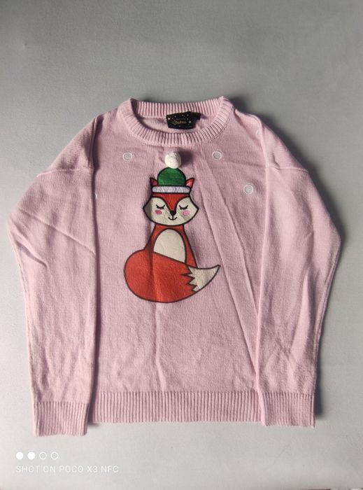 Жіночі різдвяні, новорічні кофти, розмір М