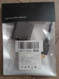 Adapter HDTV to VGA