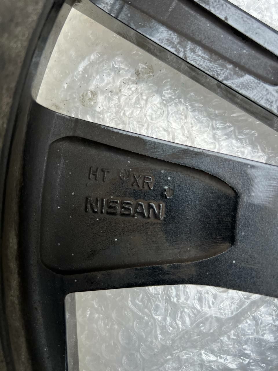 Диск колісний 19R Nissan Qashqai J121 2023 р.в.