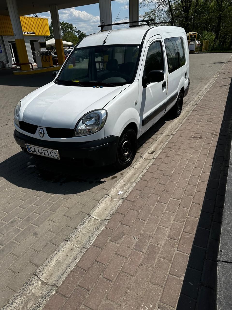 Пролам Renault Kabgoo