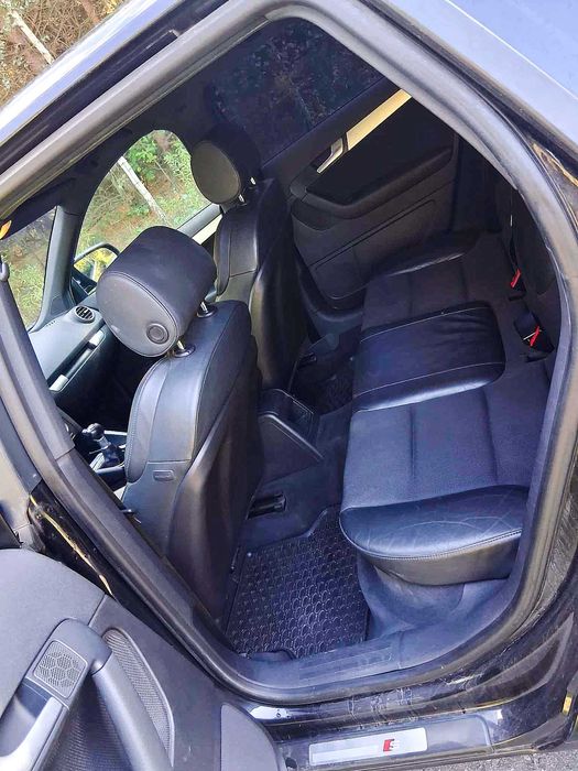 Audi a3 8p 2.0tfsi 200km quattro s-line