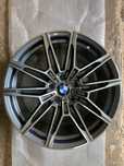 Диски R19 M стиль  5-112  G05 G07 G06 G30 G11 G01 X5m X6 G20 G02 G01