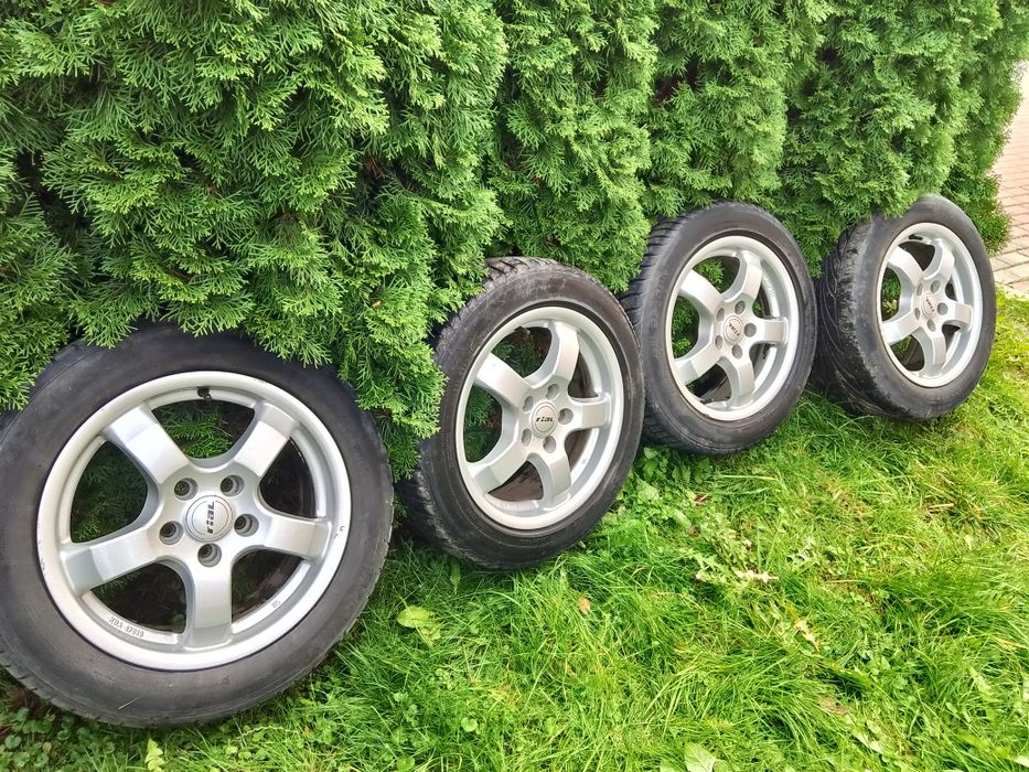 Alufelgi 16 cali 5x108