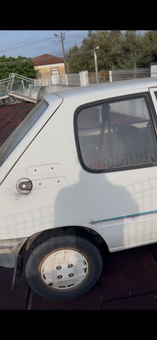 Vendo Peugot 205 Júnior