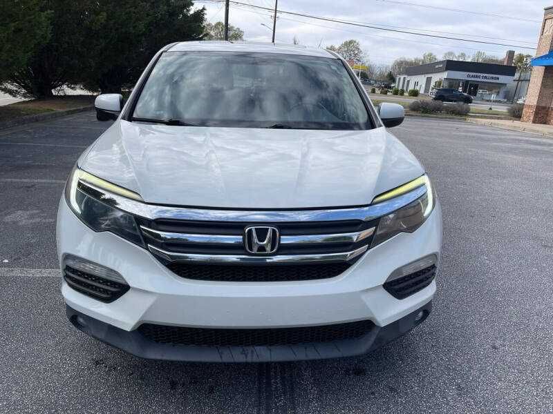2017 Honda Pilot
