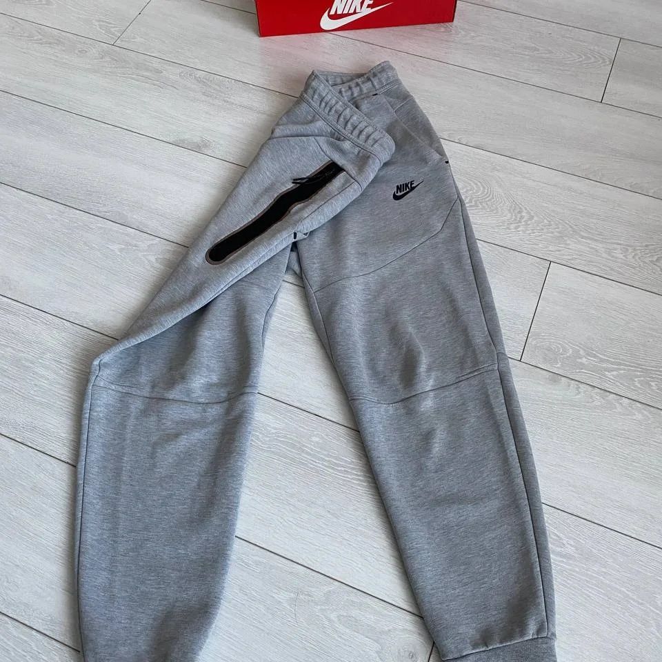 Nike tec fleece штаны