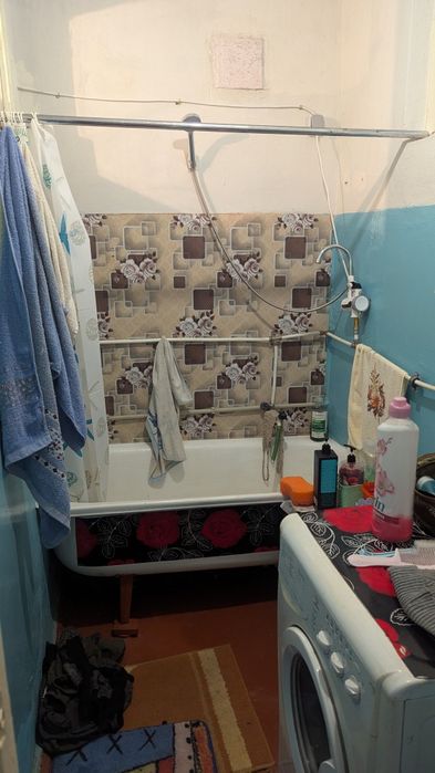 2х комнатная квартира